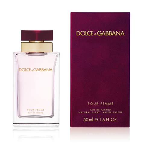 dolce gabbana pour femme edp 50ml|dolce gabbana femme intense.